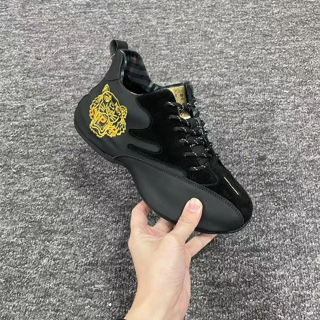 秋冬潮流运动款包底鞋百搭时尚休闲鞋-T275