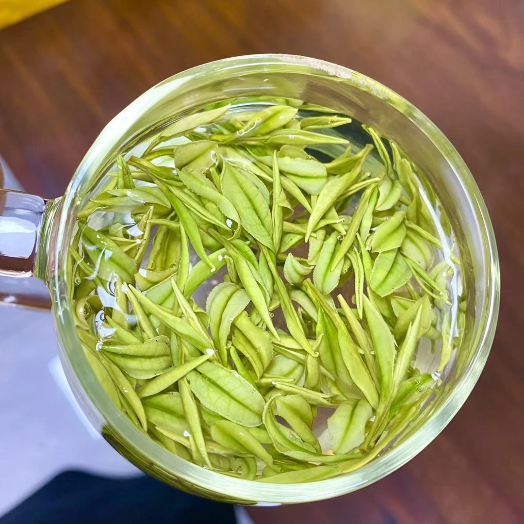 茶毛的茶花香明前高山白茶 半斤/一斤装
