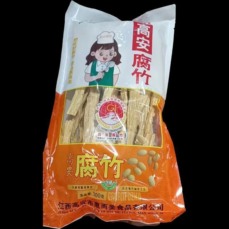 惠而美腐竹300g