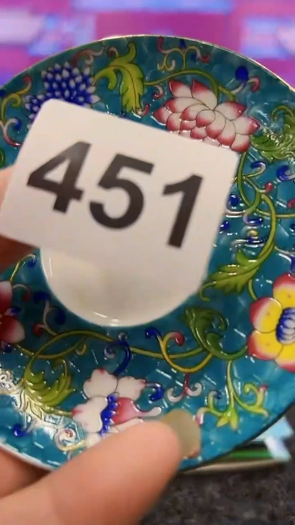 【闪购商品】密胺摆件451