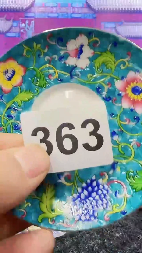 【闪购商品】密胺摆件363