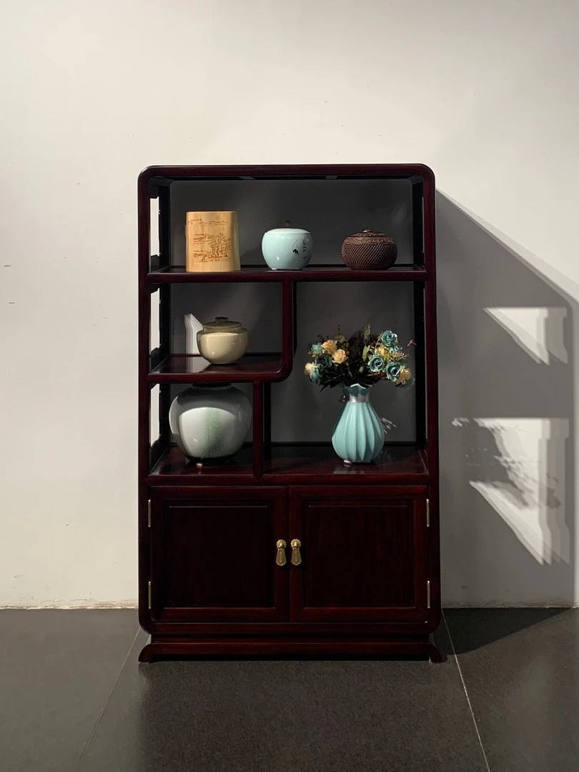 金鼎弘典轩120博古架