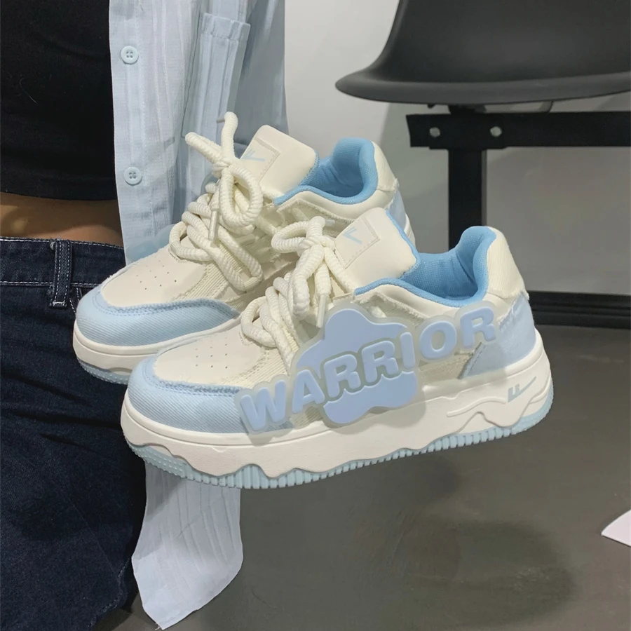 回力多巴胺面包鞋女2025新款ins潮时尚休闲板鞋子复古百搭小白鞋