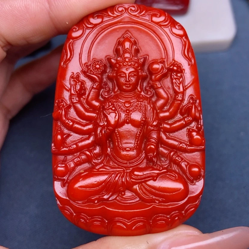 【闪购商品】和田玉（糖玉）颈饰未镶嵌