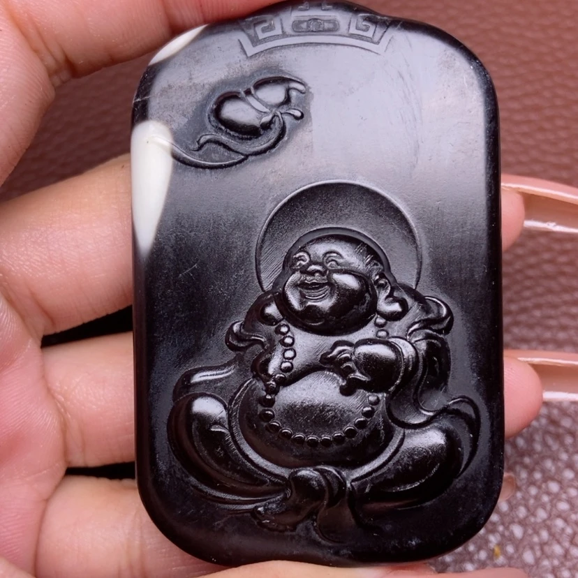 【闪购商品】和田玉（糖玉）颈饰未镶嵌