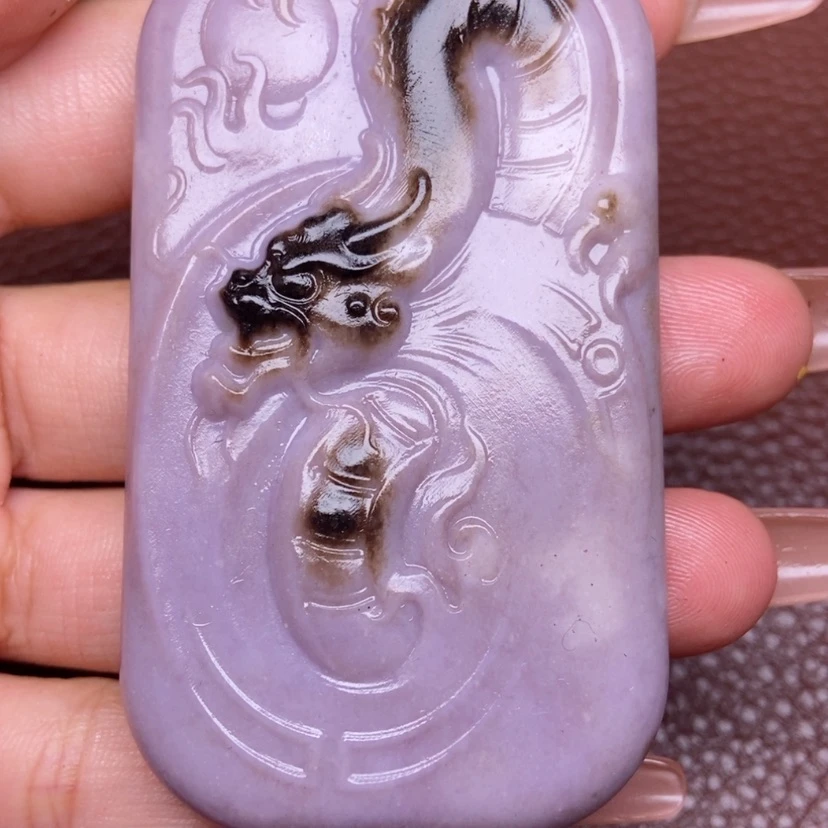 【闪购商品】和田玉(糖玉)颈饰未镶嵌