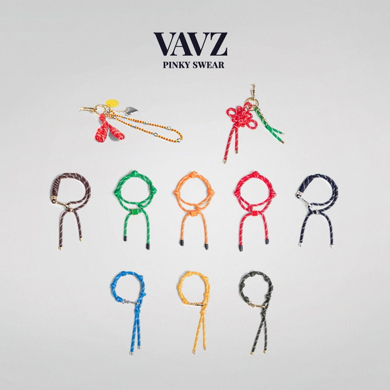 VAVZ miu系编制手环合集ACB240405