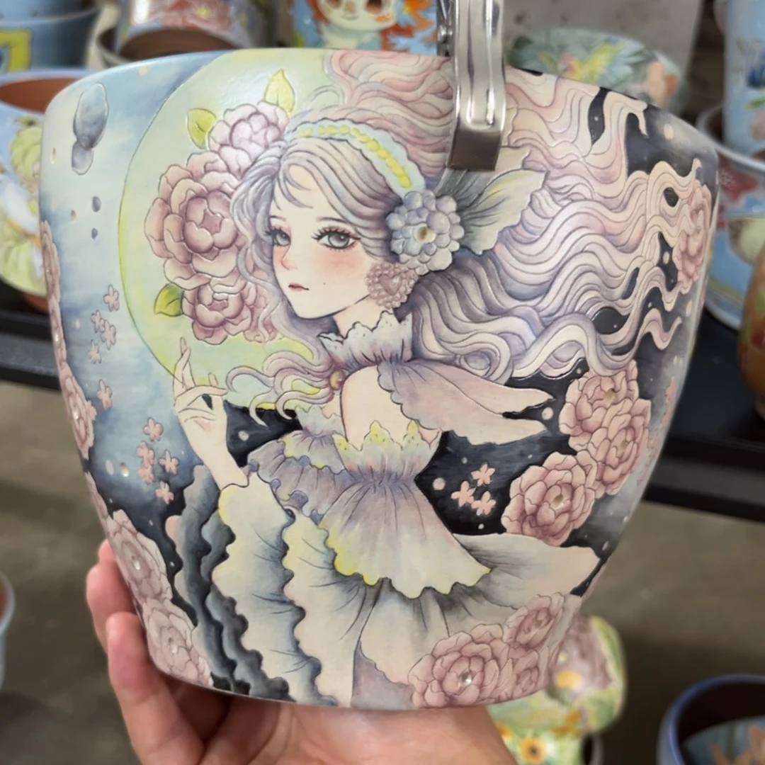 红陶20CM以下铃*双倍积分15