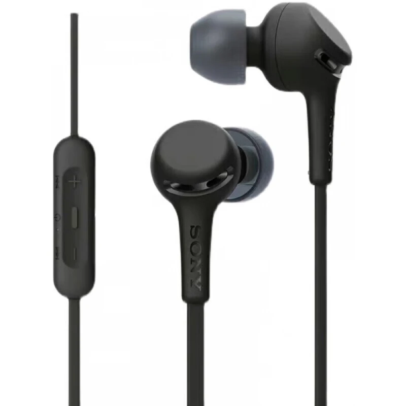 9新 Sony/索尼 sony索尼WI-XB400无线立体声挂脖式蓝牙运动耳机