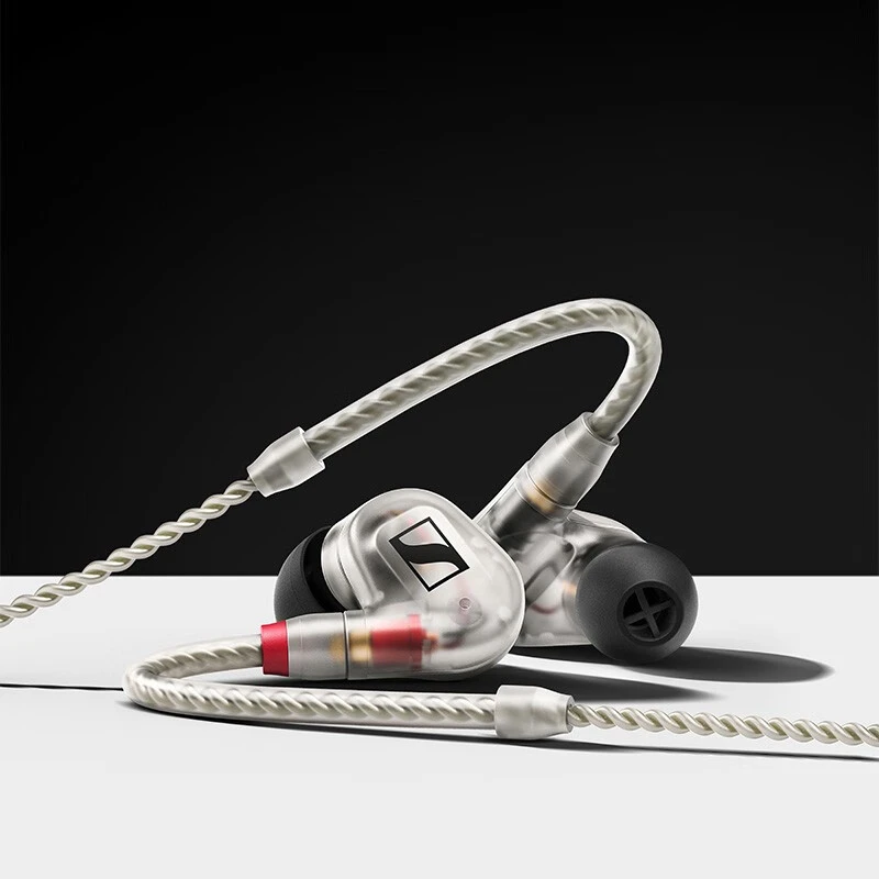 95新 SENNHEISER/森海塞尔 IE500PRO专业监听高保真入耳式耳机