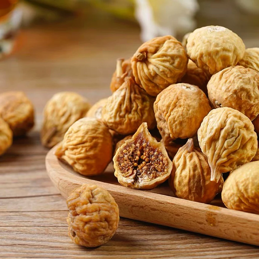 生态无花果干 现收山货土特产