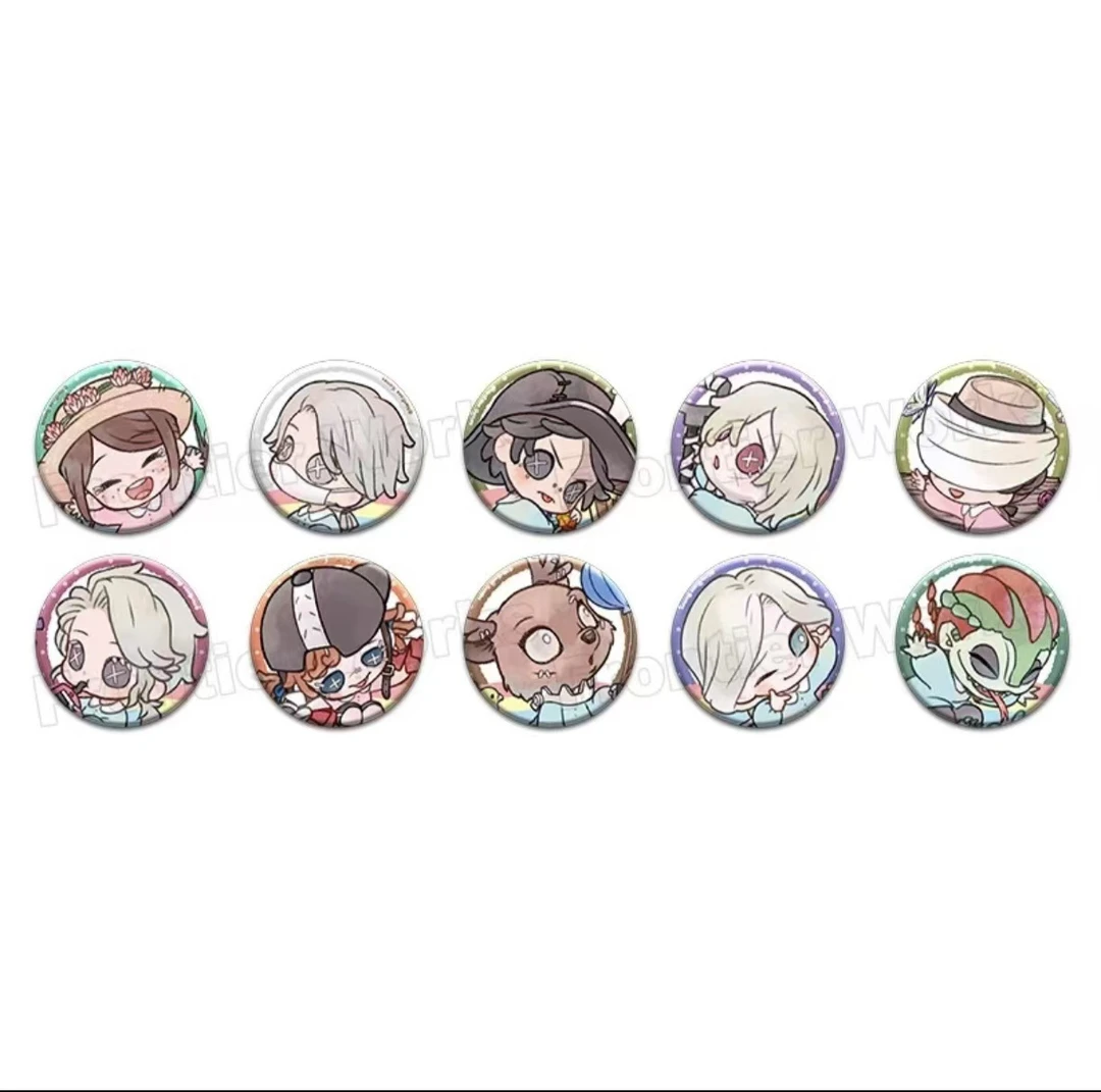 【日谷】第五人格 幼稚园第二弹相卡/吧唧盲盒 默认代拆