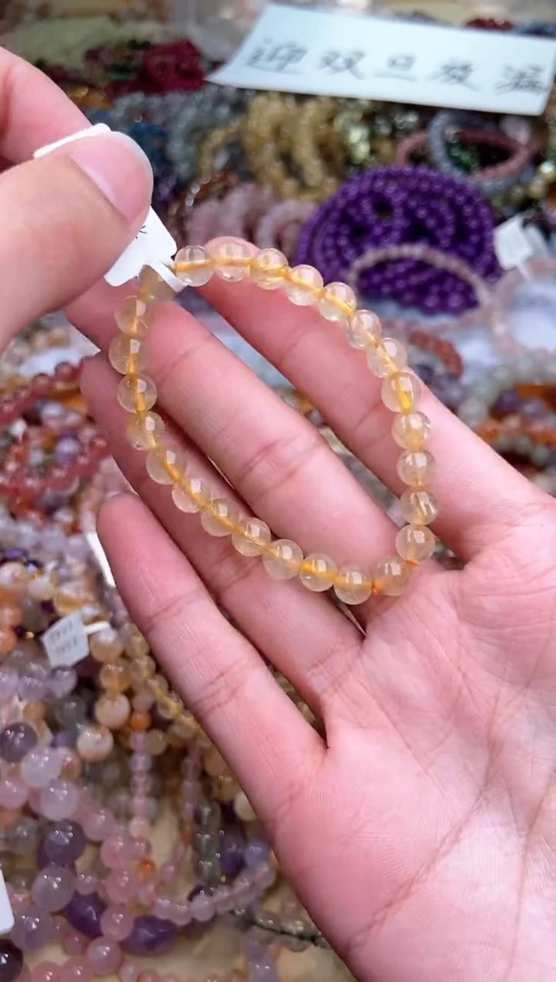 【闪购商品】水晶手串未镶嵌24.274