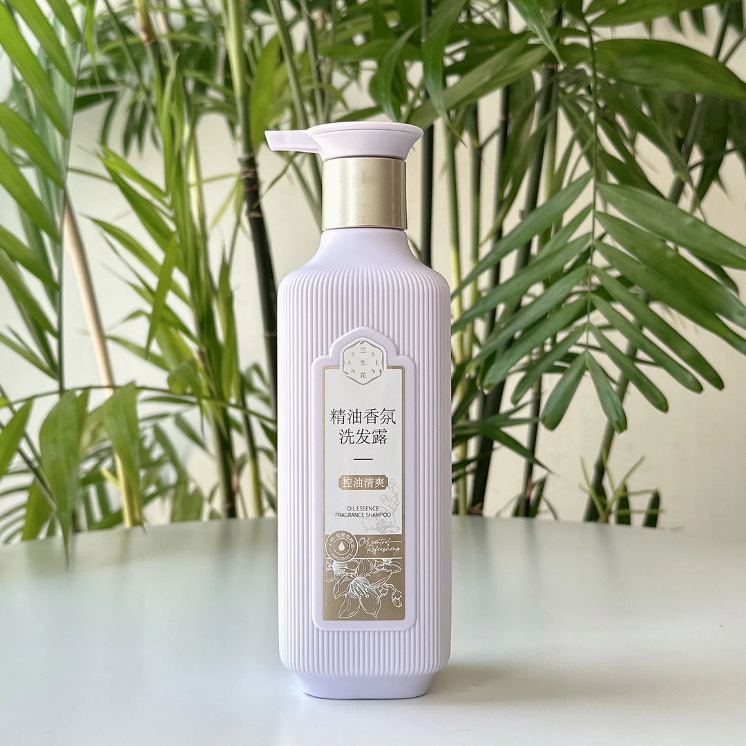 三生花控油清爽洗发水