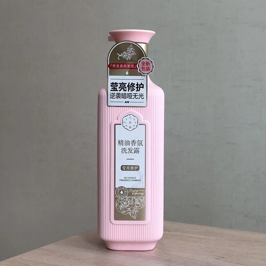 三生花莹亮修复洗发露