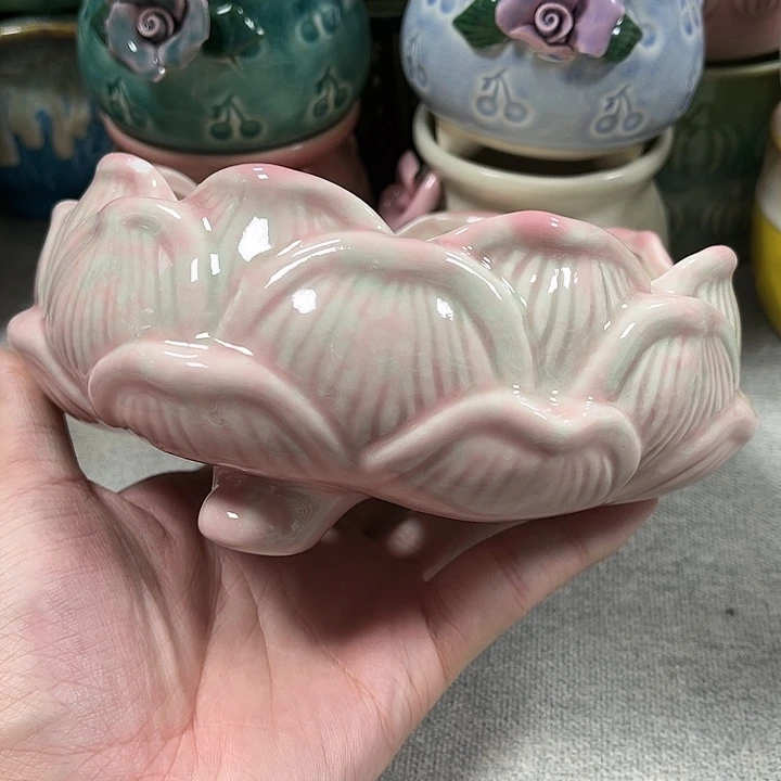 红陶20CM（含）-50CM（不含）花盆花盆花盆花盆