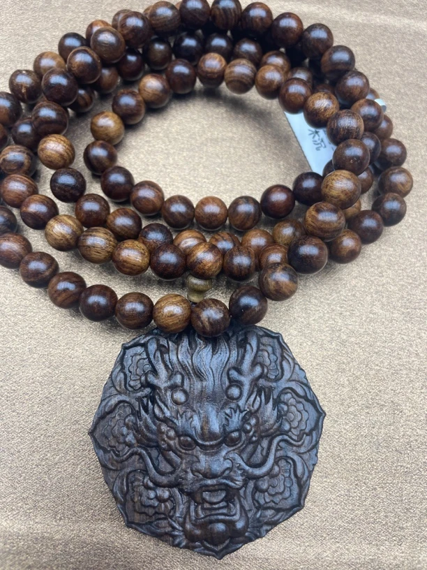 链接568号闻客手串