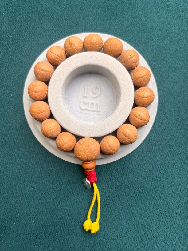 清仓处理特价。福利14mm凤眼菩提手串。20元顺丰包邮