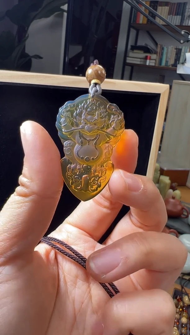 【闪购商品】大鹏鸟吊坠