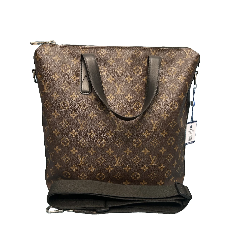 95新 LouisVuitton/路易威登 亿升专属/老花公文包/24050601