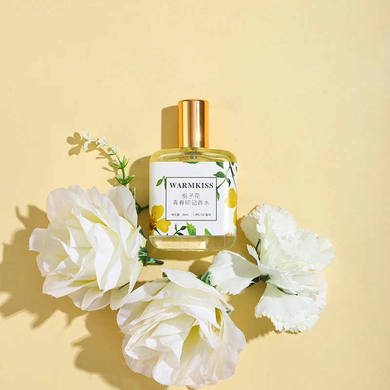 寻觅栀子花香香水女士清香持久淡香清新淡雅经典青春印记干净纯白