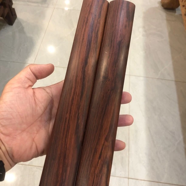 LX酸枝木实木木精磨镇纸