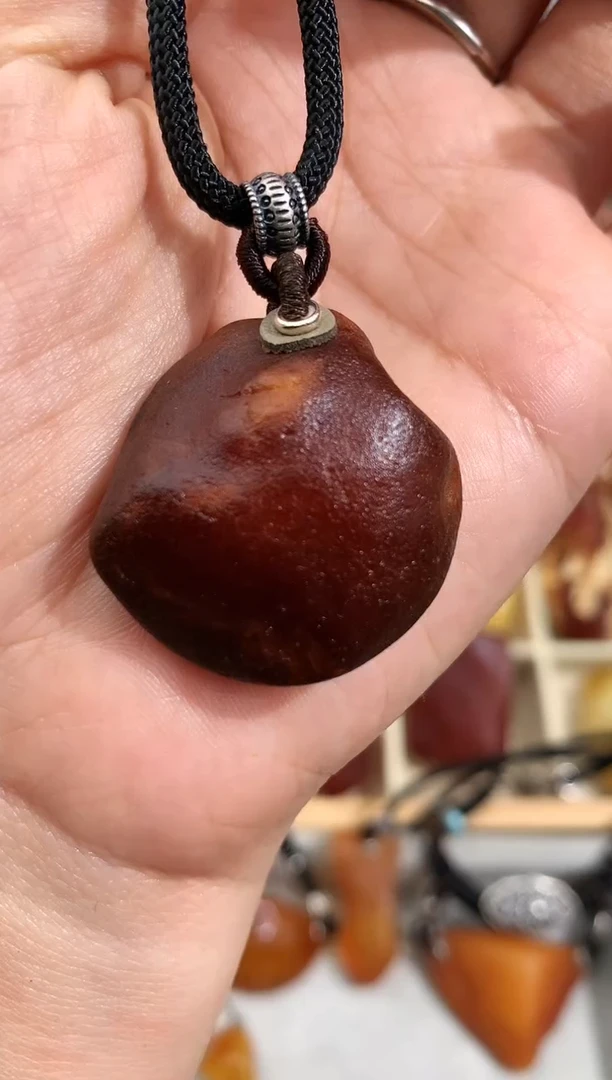 【闪购商品】蜜蜡裸石未镶嵌似玉