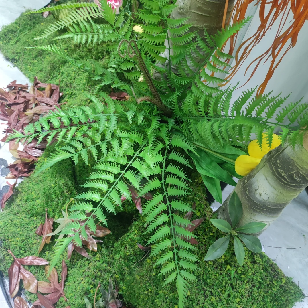 厥草仿真装饰摆件(多种类可选择)