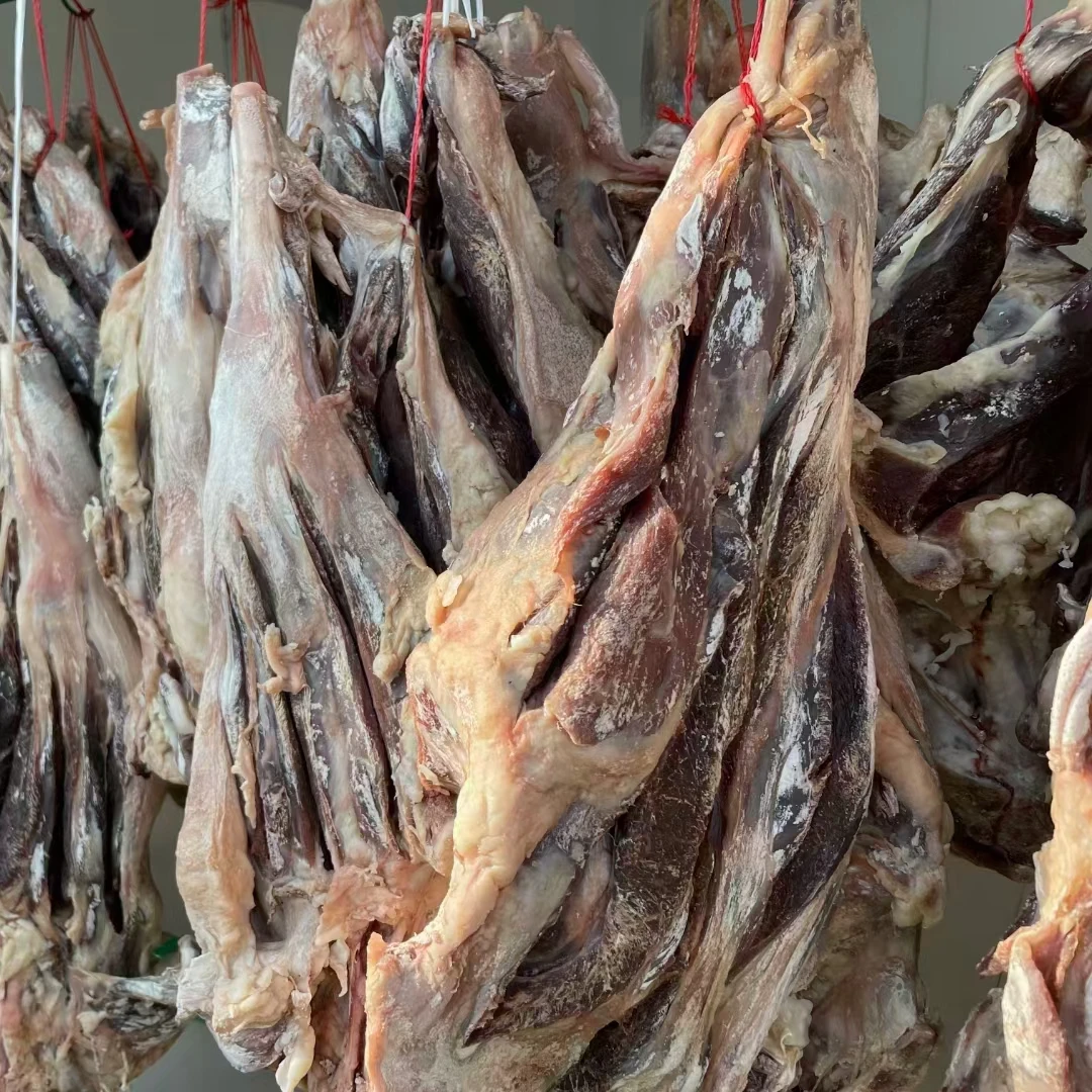腊羊腿 腊羊排 固始农家手工腌制腊货河南腊味