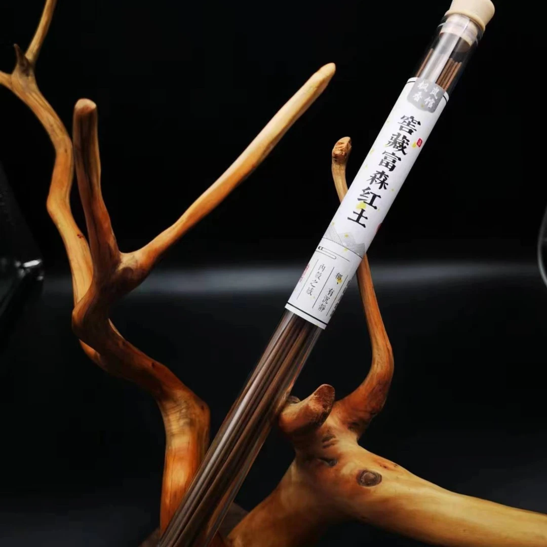 高货窖藏富森红土，线香，10克，100克，花果香气，