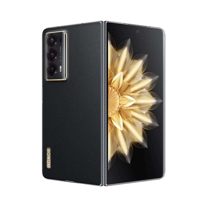 honor/荣耀Magic V2 至臻版 折叠屏 零风险调光护眼双屏 5G手机
