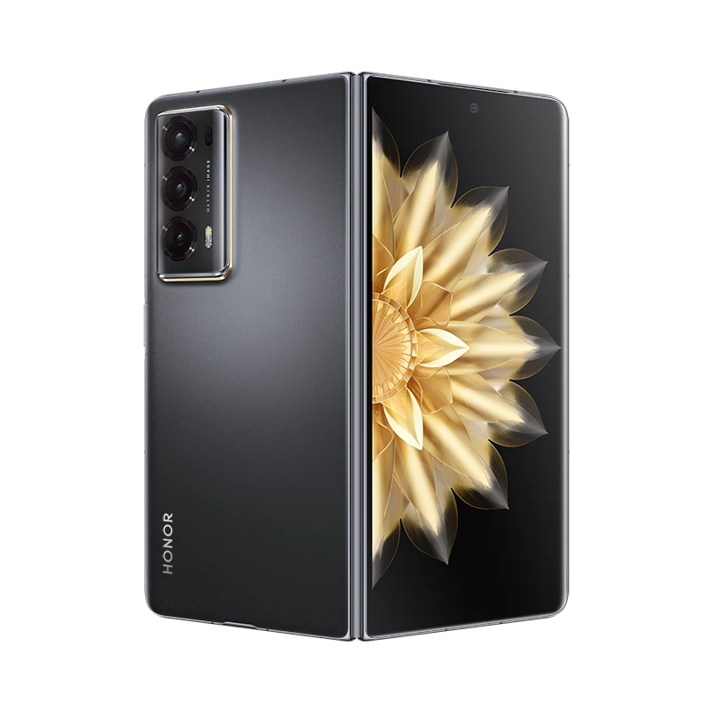 honor/荣耀Magic V2 至臻版 折叠屏 零风险调光护眼双屏 5G手机
