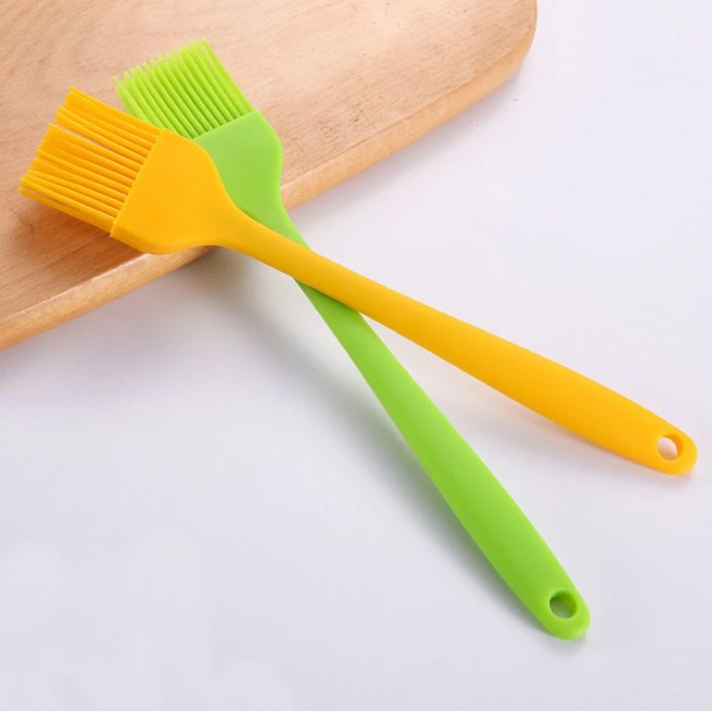 【新疆本地仓】硅胶油刷子食品级耐高温不掉毛小刷子家用烘焙工具