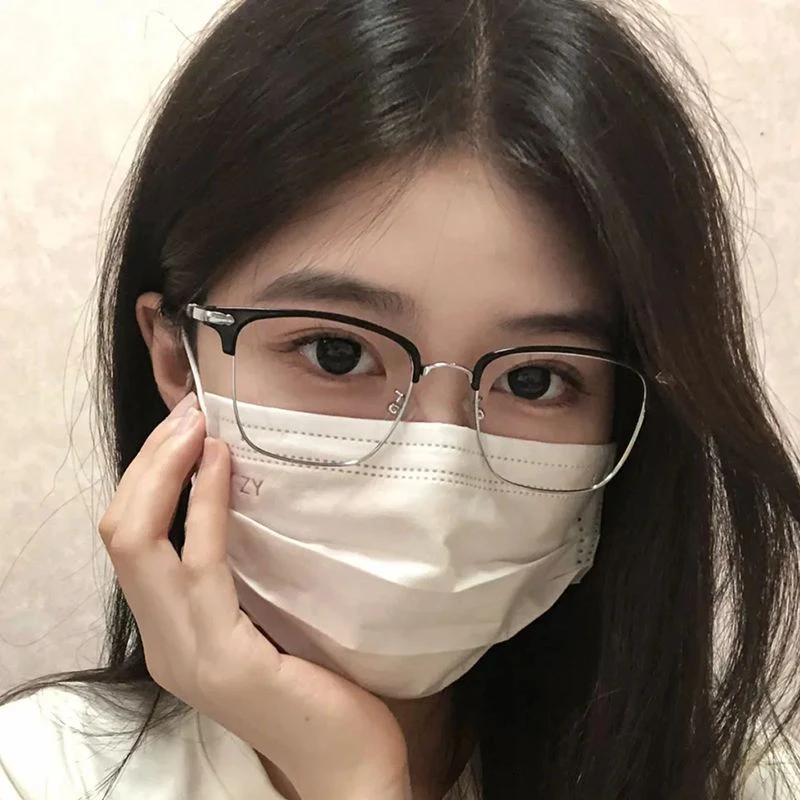 平光镜男女手机眼镜无度数眼镜学生眼镜近视护眼睛定做近视防蓝光