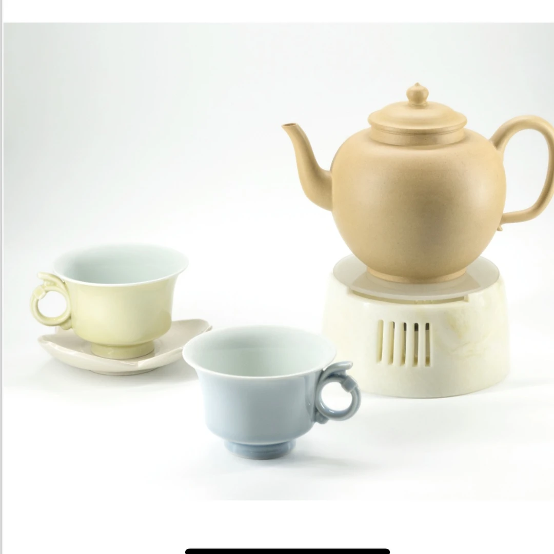 专为老白茶闷茶设计 闷壶长安那哲