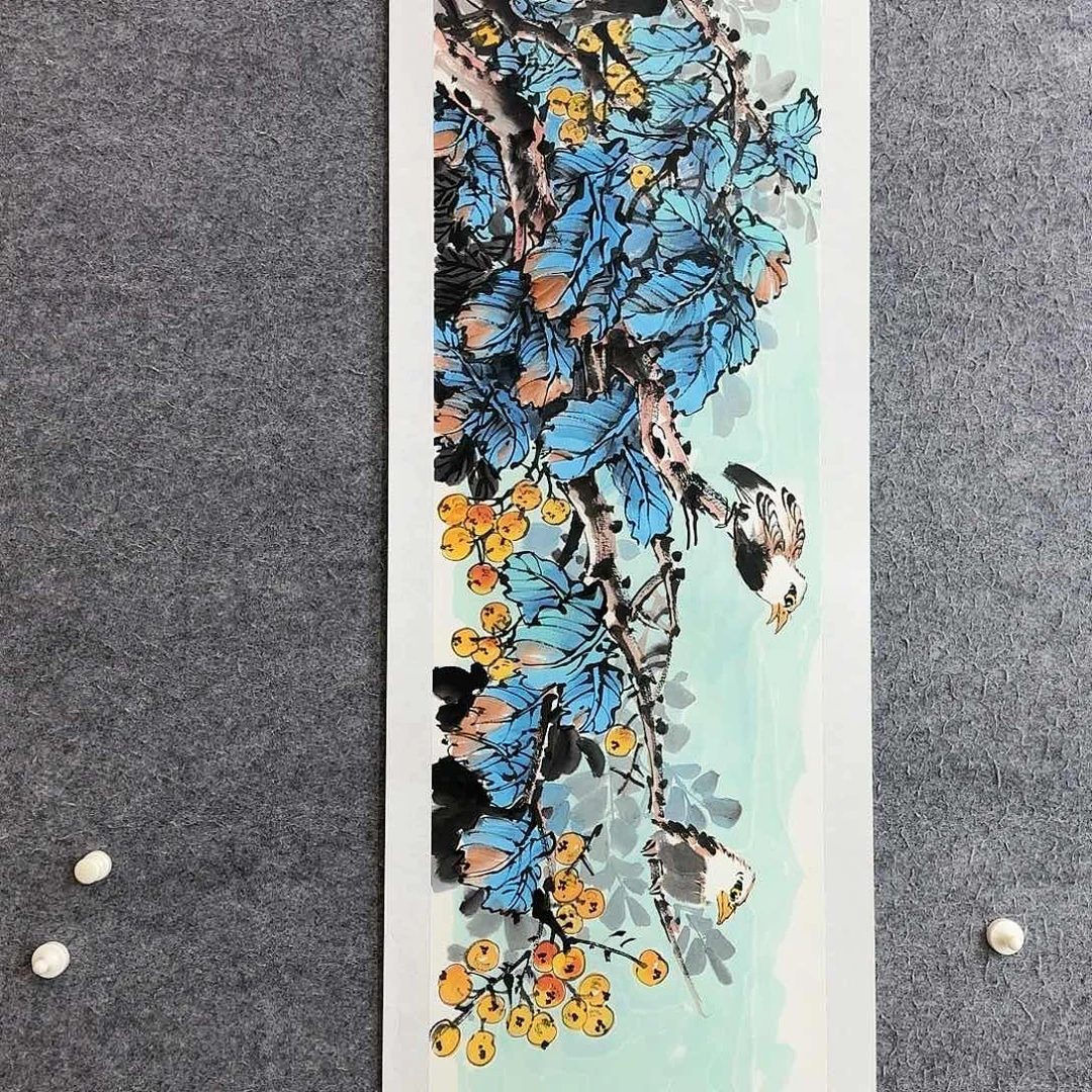 绘画ZHM老师作品欣赏分享
