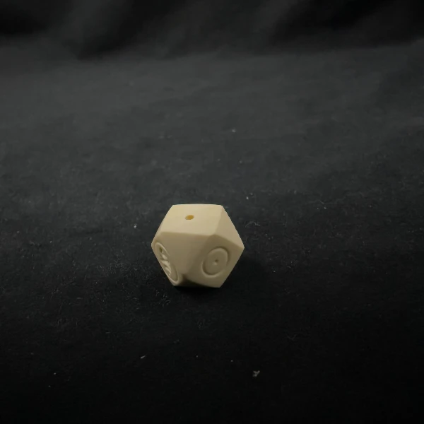 D1184天然猛犸牙雕刻单珠 支持鉴定 假一罚四