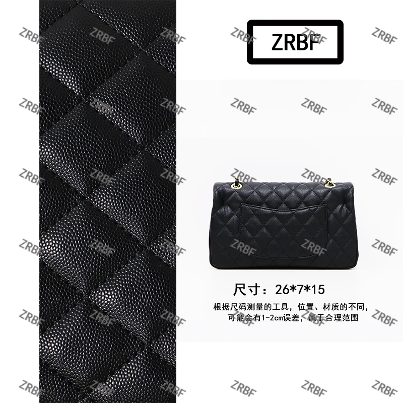 ZRBF手工皮包-ONZ008-黑