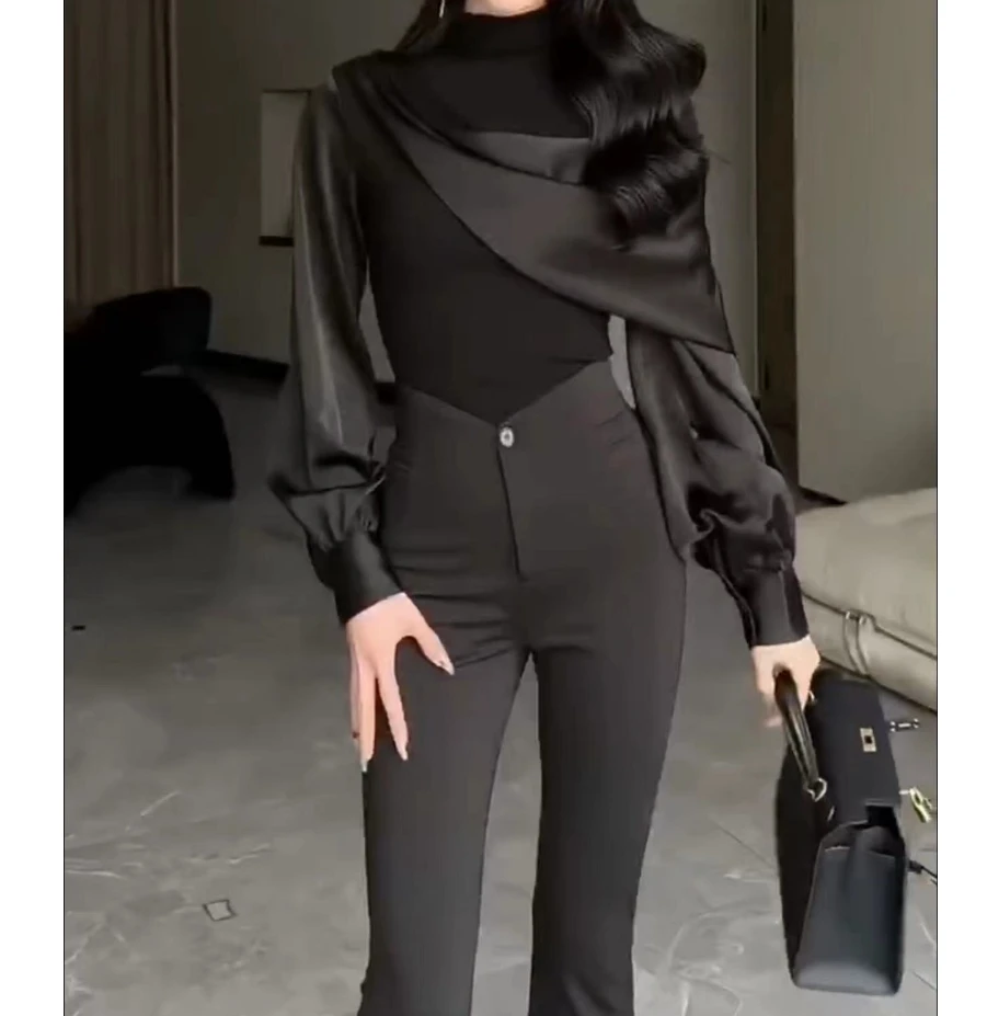 时尚潮流百搭精品女装zsx4857