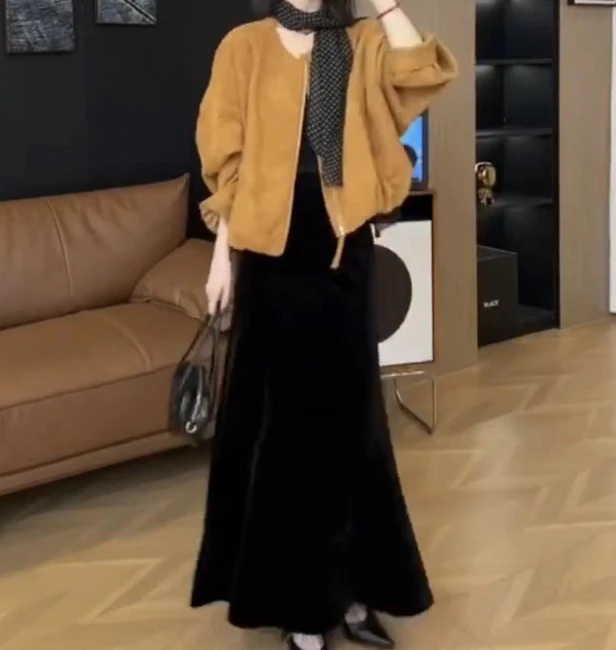 时尚潮流百搭精品女装zsx4092