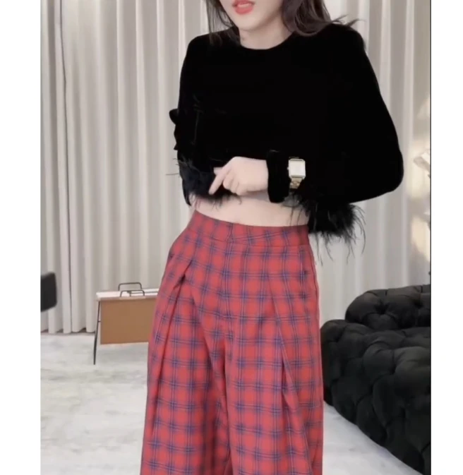 时尚潮流百搭精品女装zsx18009