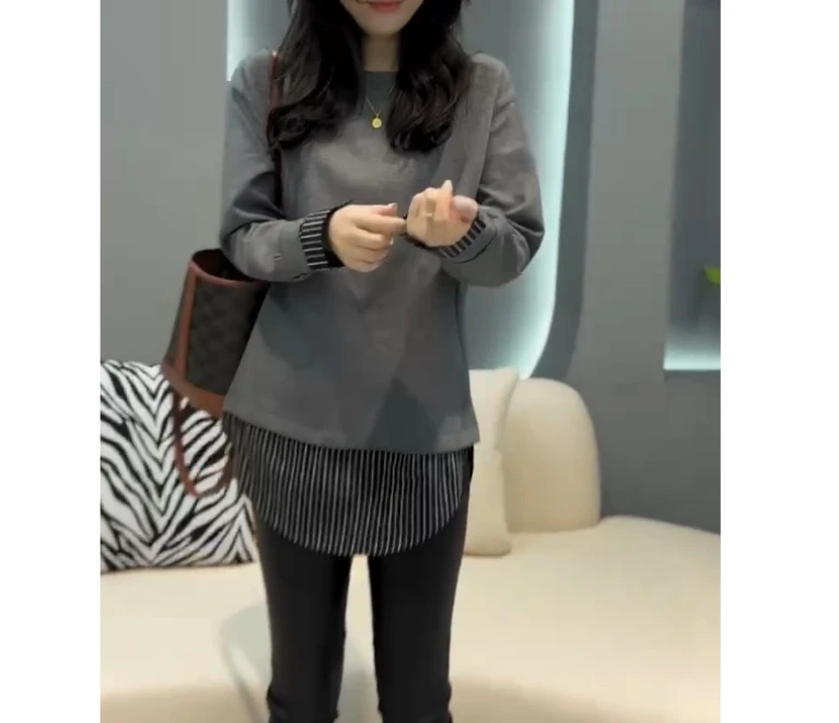 时尚潮流百搭精品女装zsx13004