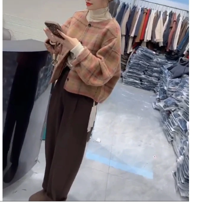 时尚潮流百搭精品女装zsx10022