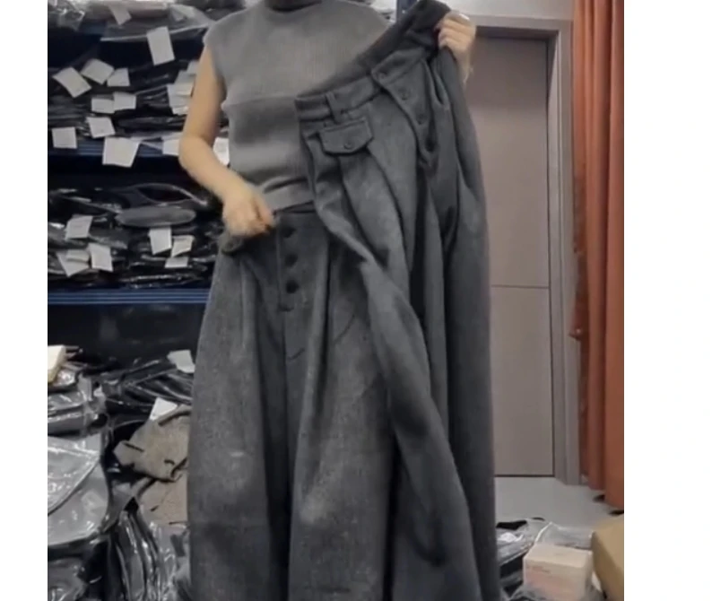 时尚潮流百搭精品女装zsx20243