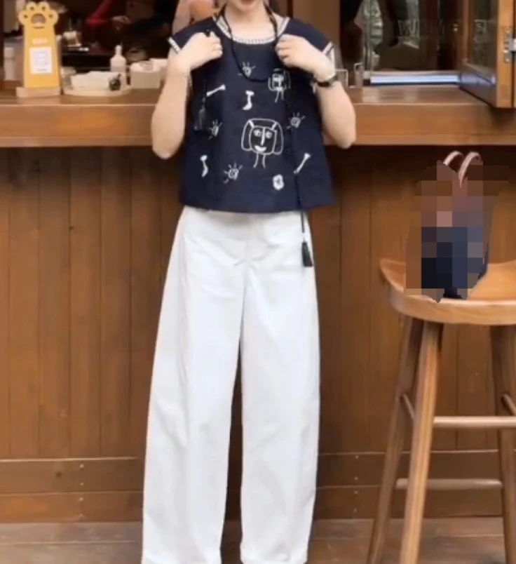 时尚潮流百搭精品女装zsx22735