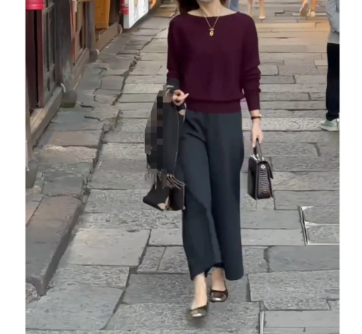 时尚潮流百搭精品女装zsx19367