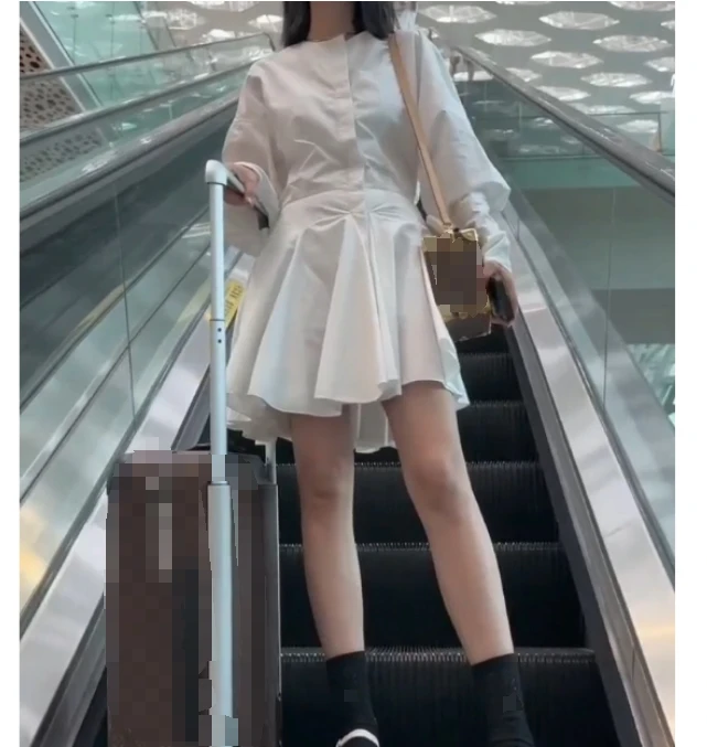 时尚潮流百搭精品女装zsx3486
