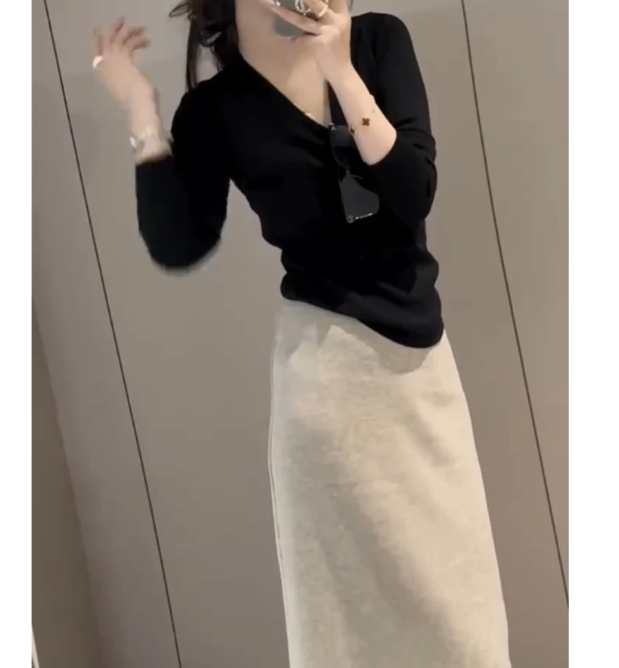 时尚潮流百搭精品女装zsx19855