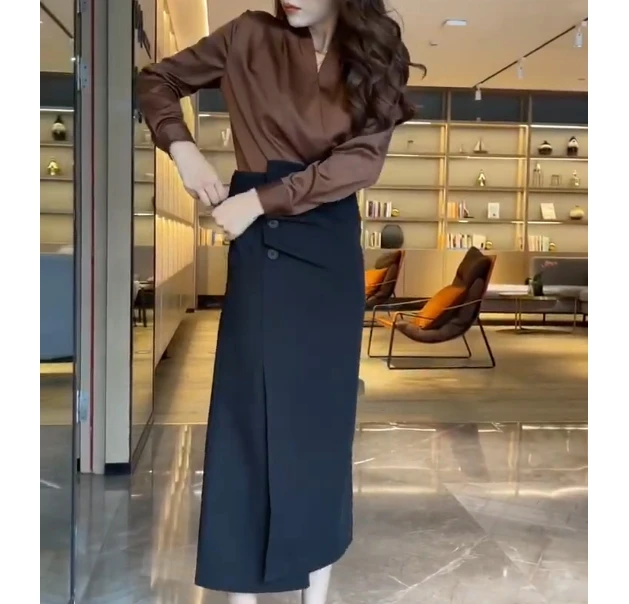 时尚潮流百搭精品女装zsx21625
