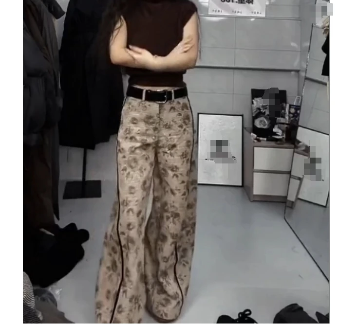 时尚潮流百搭精品女装zsx23325